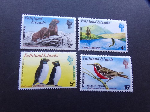 Falkland islands elizabeth - falkland,