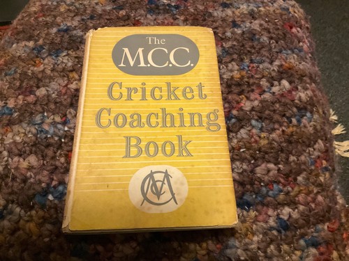 The mcc cricket coaching book - the,