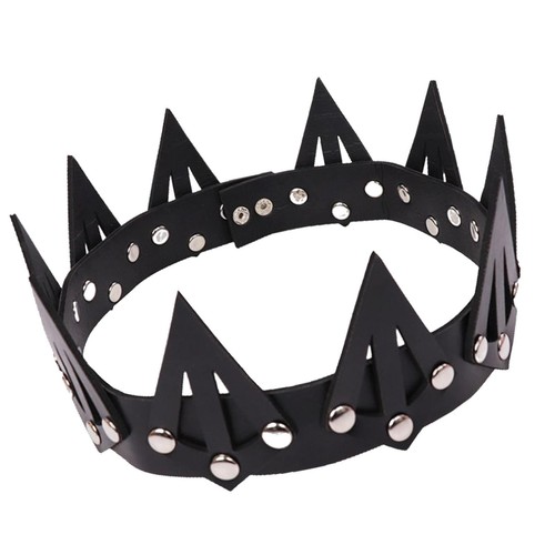 Gothic crown tiara retro - crown,
