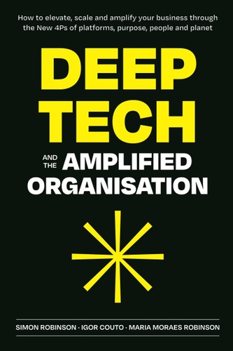 Deep tech and the - deep, amplified