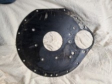 TRIUMPH / MG MIDGET 1500 ENGINE BACK PLATE