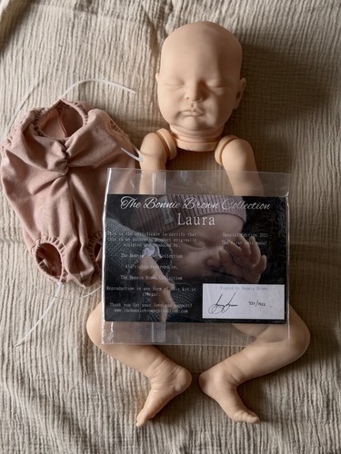 Blank reborn baby - kit,