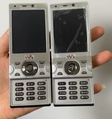 Sony ericsson w995 w995i - ericsson,