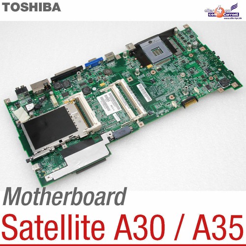 Laptop mainboard toshiba - mainboard,
