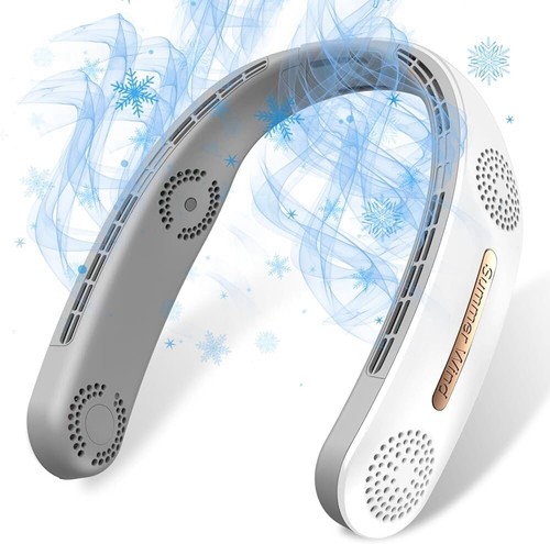 Neck fan turbo - fan, 6000mah