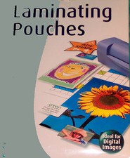 A4 laminating pouches MATT