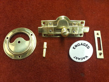 Ashwells patent toilet door