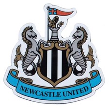 Newcastle United FC Crest