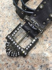 Fabulous Nanni Leather Belt 