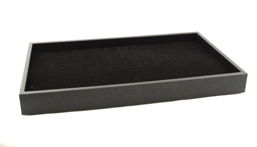 Large black inch deep - black, 1.5