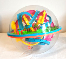 3D Maze Ball Game Toy Magic Intellect Maze Puzzle toys For Kid's Educational