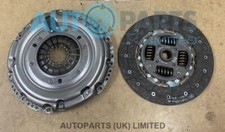 626 3141 09 NEW GENUINE 2 PIECE LUK CLUTCH KIT TRANSIT 2.0 EcoBlue UP to 09/2019