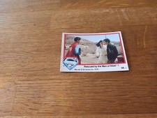 Topps Superman trading cards