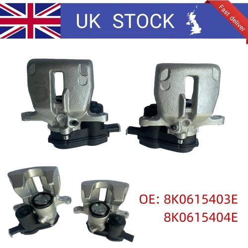 Pair electronic brake caliper - pair,