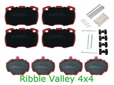 LAND ROVER DEFENDER 90 CERAMIC