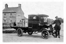 pt1560 - John Watson Lorry at