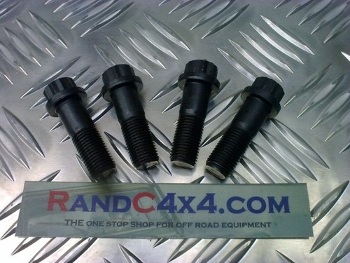 Brake caliper bolts land - brake,