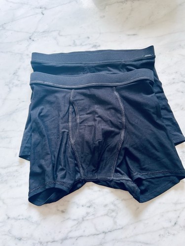 Men black underwear - men’s, s