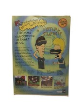 Beavis and Butt-Head Print Ad