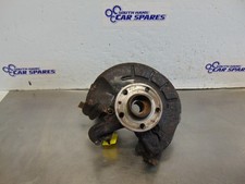 VW Fox Wheel Hub 06-11 Passenger left front Volkswagen Steering Knuckle ABS