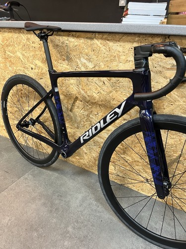 Ridley falcn rolling chassis - falcn,