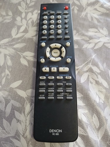 Denon 985 oem dvd - oem, player