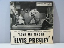 Original 1957 - ELVIS PRESLEY