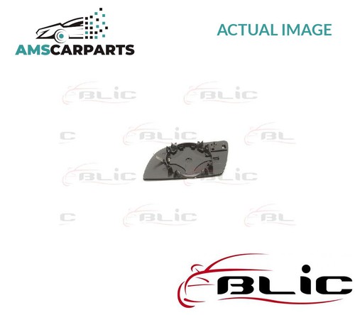 Rear view mirror glass lhd - rear,