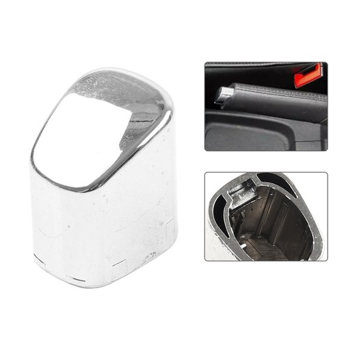 Chrome handbrake lever - handbrake, parking