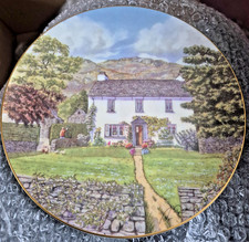 Royal Doulton Cottages Through