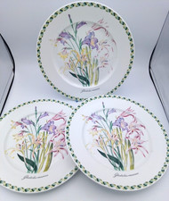 3 x Portmeirion Gladiolas