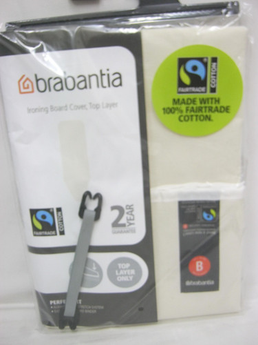 Brabantia cotton ironing board - ironing,