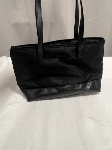 Black harrods solid fabric - harrods,