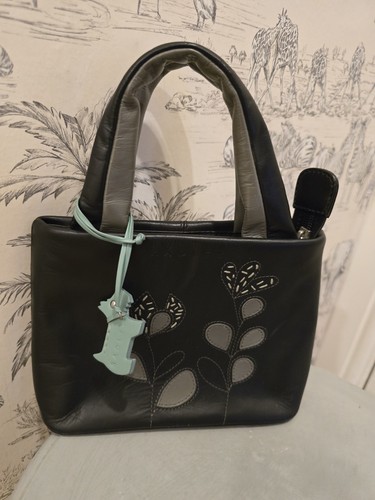 Radley vintage mini black - radley,