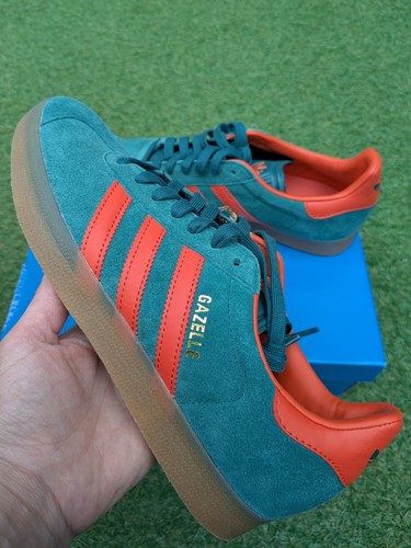 Adidas gazelle ig6200 green - ig6200,