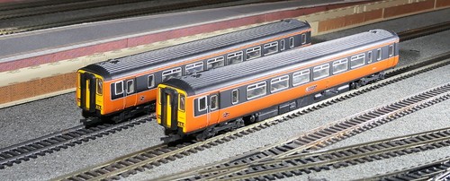 Lima 205054 class 156 - class,