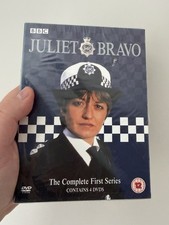 Juliet Bravo Complete Tv