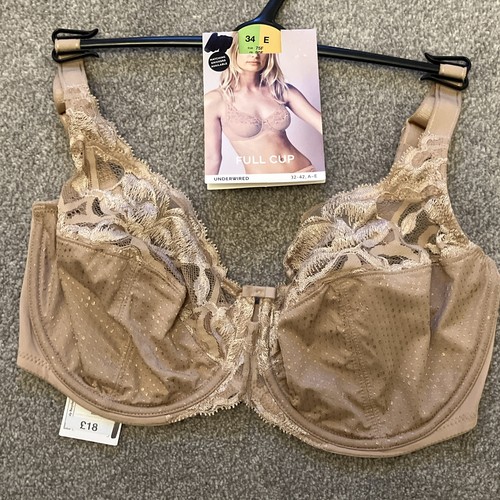 Fabulous full cup - full, beige