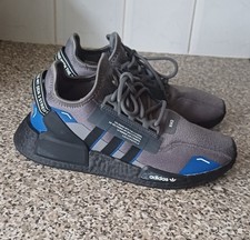 Adidas NMD_R1 V2 Grey Black