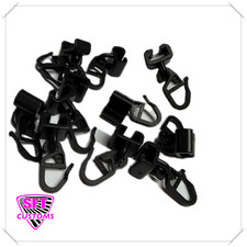 Curtains hooks Scania R