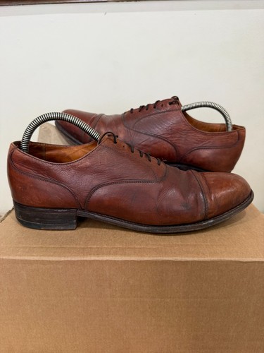Grenson shoes mens brown - grenson,