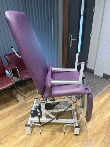 Medical podiatry split leg - split,
