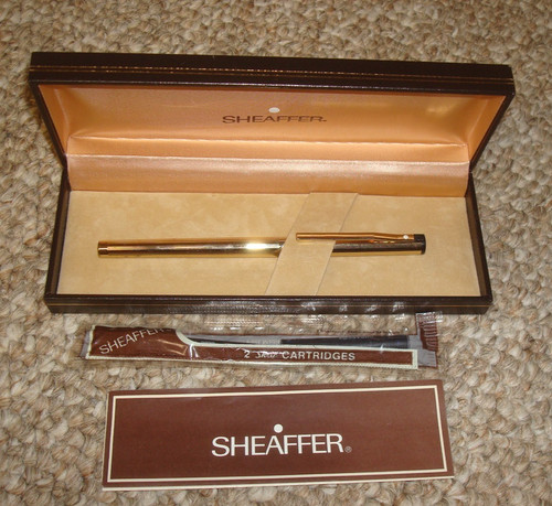 Vintage sheaffer white dot - vintage,