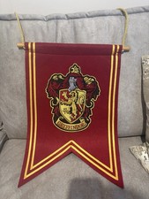 Harry Potter Gryffindor Red