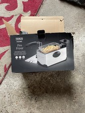 Pro Deep Fat Fryer Stainless-steel 3 L