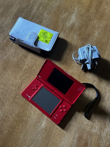 Nintendo dsi red console - dsi,