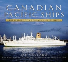 Canadian Pacific Ships: The