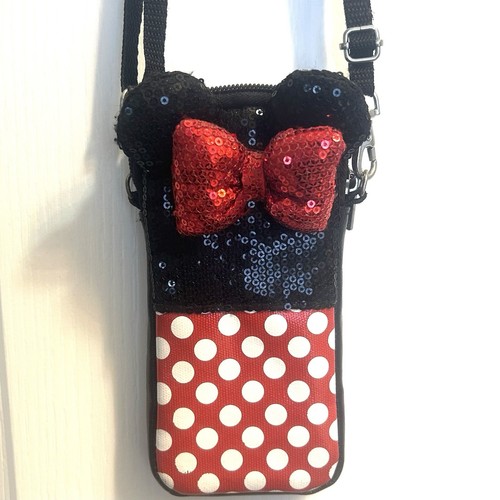 Disney parks tech - disney, sequined