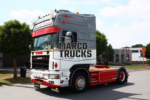 Truck photo scania 143m - scania,