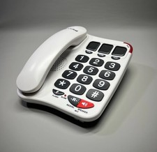 Landline Telephone Elderly